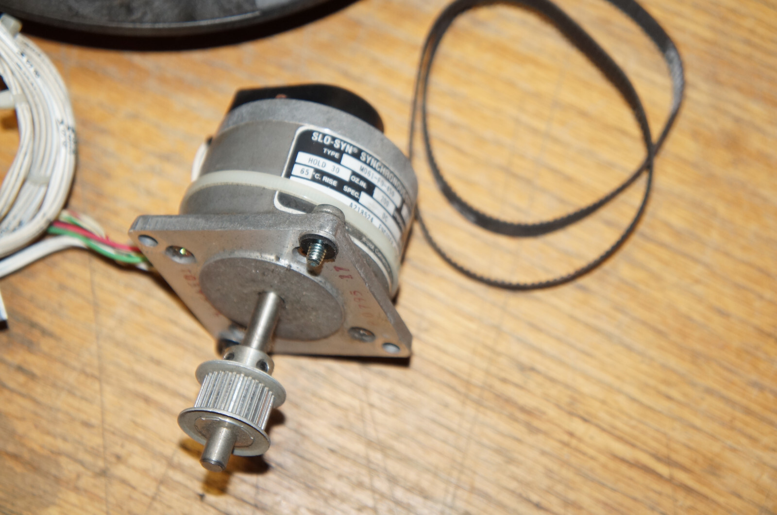 Auto-injector Motor Drive Parts for PERKIN ELMER Autosystem GC Gas Chromatograph