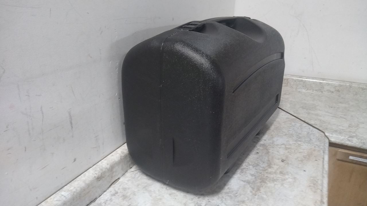 Honeywell North 983867-H5 18-7/8 In L Black Plastic Spare Carrying Case