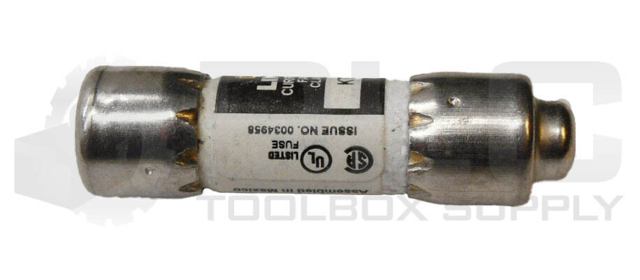 LOT OF 7 NEW BUSSMANN KTK-R-12 FAST ACTING FUSE 12A 600VAC