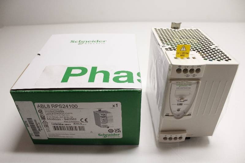 SCHNEIDER ELECTRIC ABL8RPS24100 NSFBC01 – POWER SUPPLY