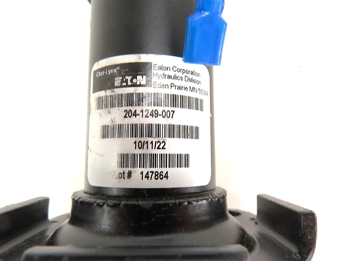 Eaton 204-1249-007 2041249007 Char-Lynn Steering Column