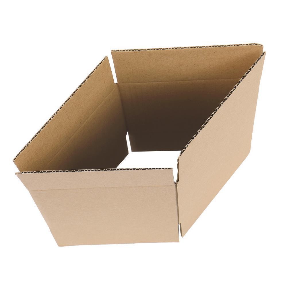 100PC 4x4x4 Cardboard Paper Boxes Mailing Packing Shipping Box Corrugated Carton