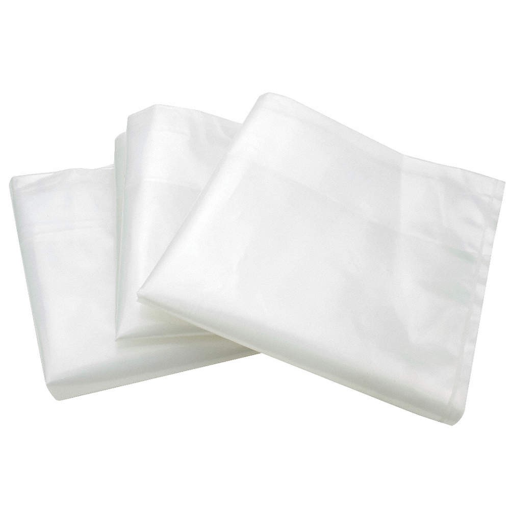 DAYTON 400H54 Dust Collector Bag,26-1/2″ D,15-3/4″,PK3 400H54