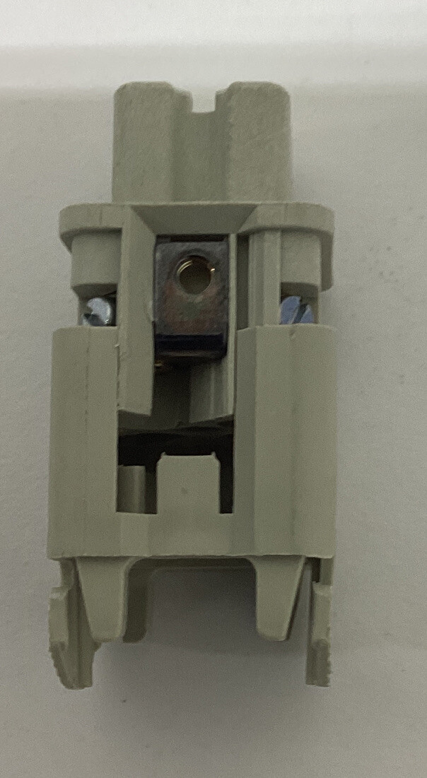 Lapp/Epic 10.4210 / HA-3-BS Female 4-Pin Square Plug (YE243)