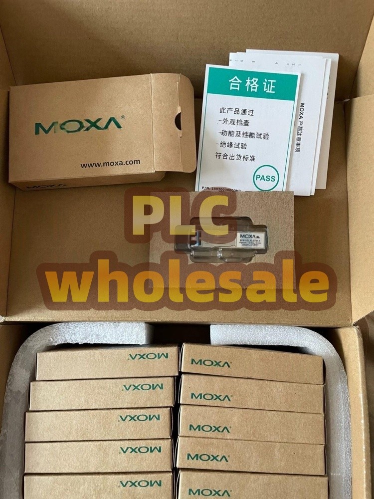 1PC NEW Moxa SFP-1GLXLC Gigabit Ethernet SFP Module free shipping