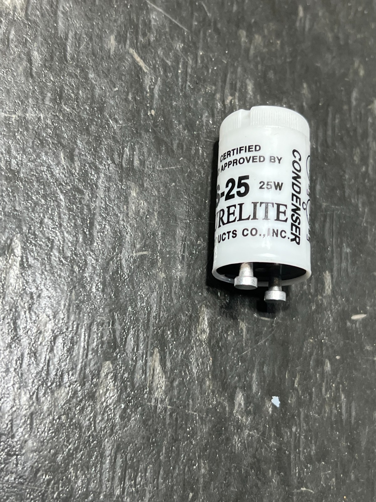 sure lite fs-25 nos no packaging lot of 4pcs