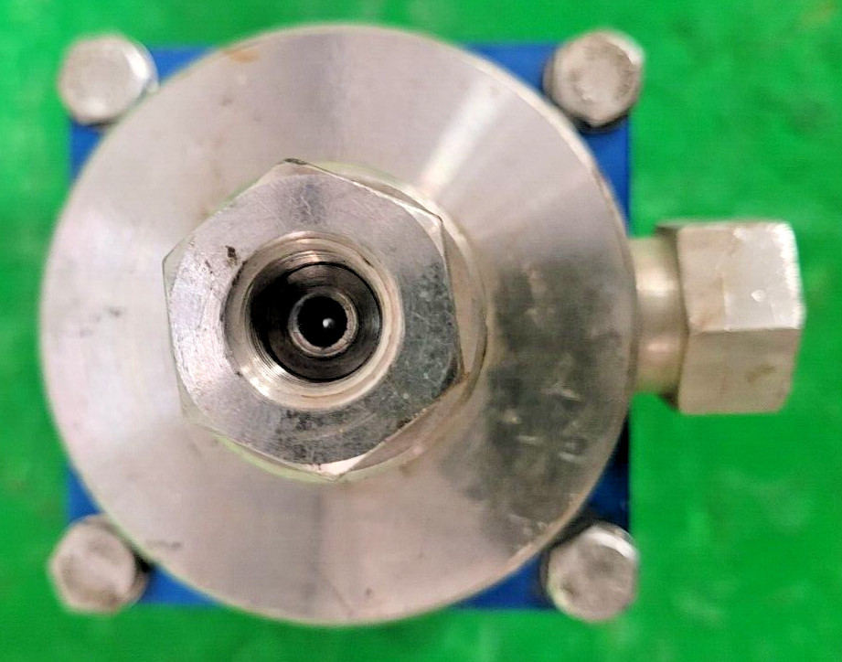 🟠SC HYDRAULIC L3-35 AIR DRIVEN LIQUID PUMP 65:1 PESSCO OFFERING 1 G011625-1 🗽
