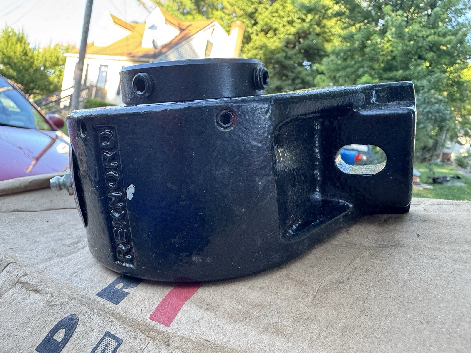 Rexnord BS228068 Pillow Block Spherical Bearing 1-3/4 Rayco Stump Grinder 761402