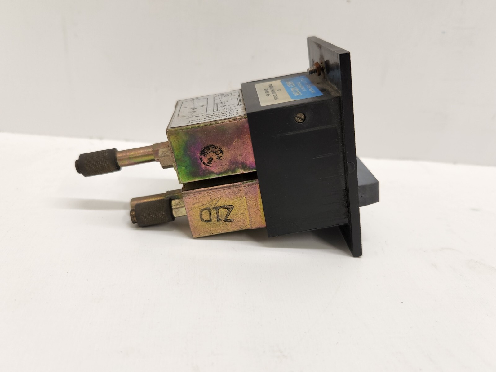 GUARANTEED! HECON 4-DIGIT COUNTER G04974013