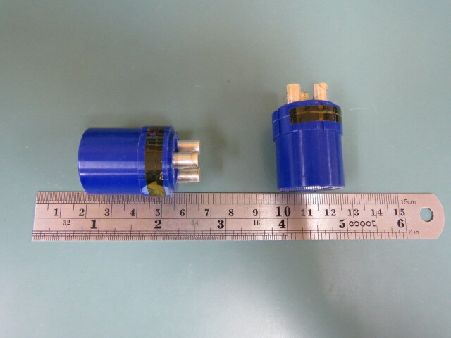 DDK 9722-2S Qty of 3 per Lot Accessories 3P Socket Insert Shell Size 22; INSER