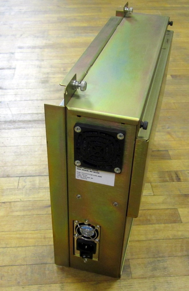 Dynics ES15TITX2E1XPL4NM Computer Module ITX2-0122-01