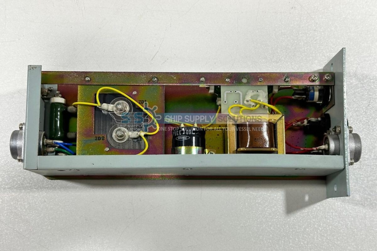 YUKEN ISS-923 INTRINSICALLY SAFE POWER PACK ISSMP-D-100-20 (NEW WITH BOX) AC100V