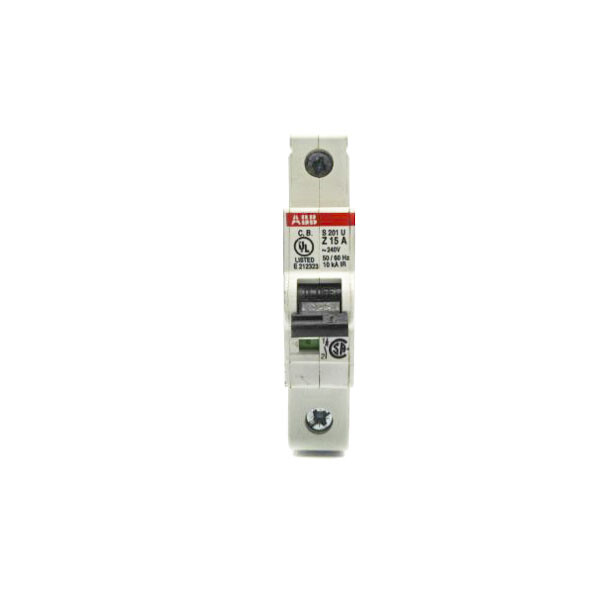 ABB S201U-Z15 240V 15A NSNP