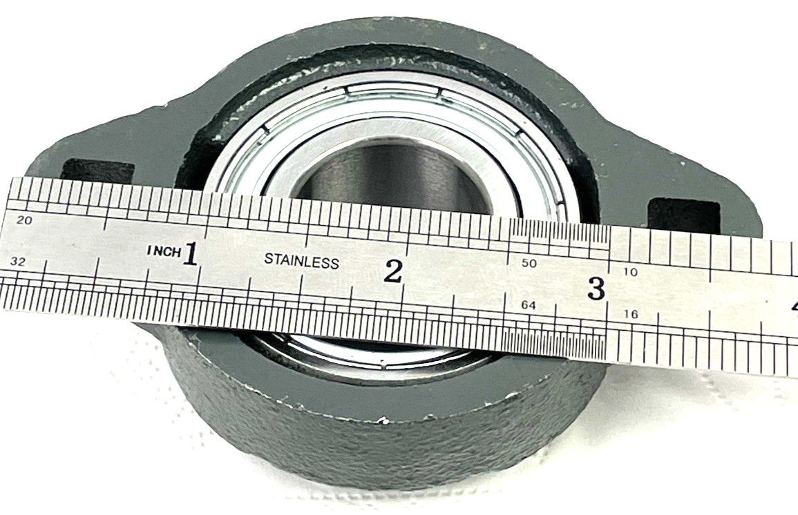 SBFTD205-16 Oval Ductile Flange Bearing Unit Shaft Size 1 INCH