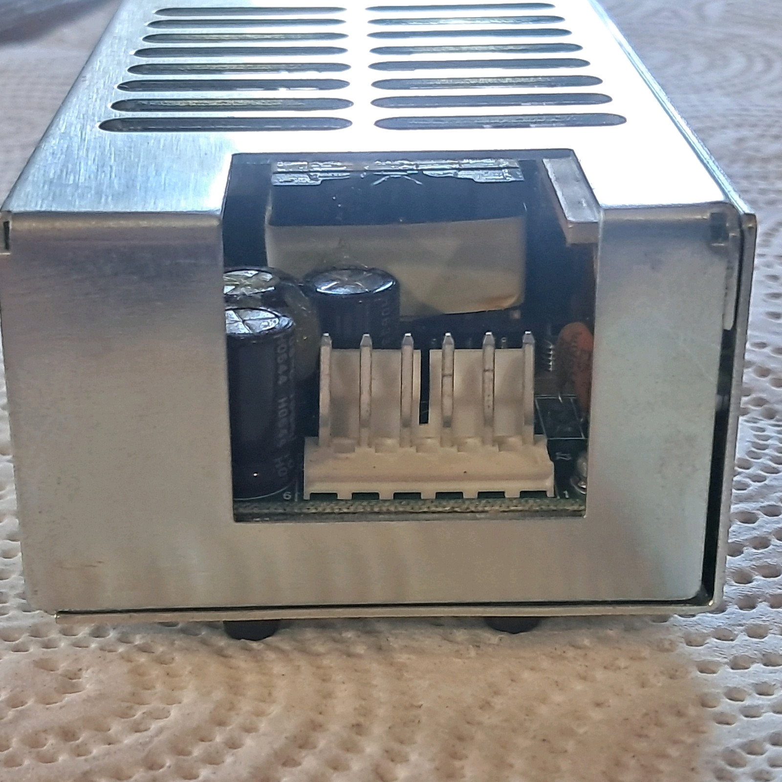 XP Power ECM40US12-C Input 100-240VAC 1A Output 12V 3.5A 40W Max Power Supply