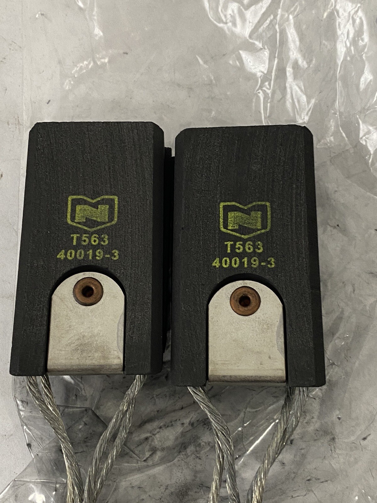 Lot Of 2 Southland 40019-3 Carbon Motor Brush