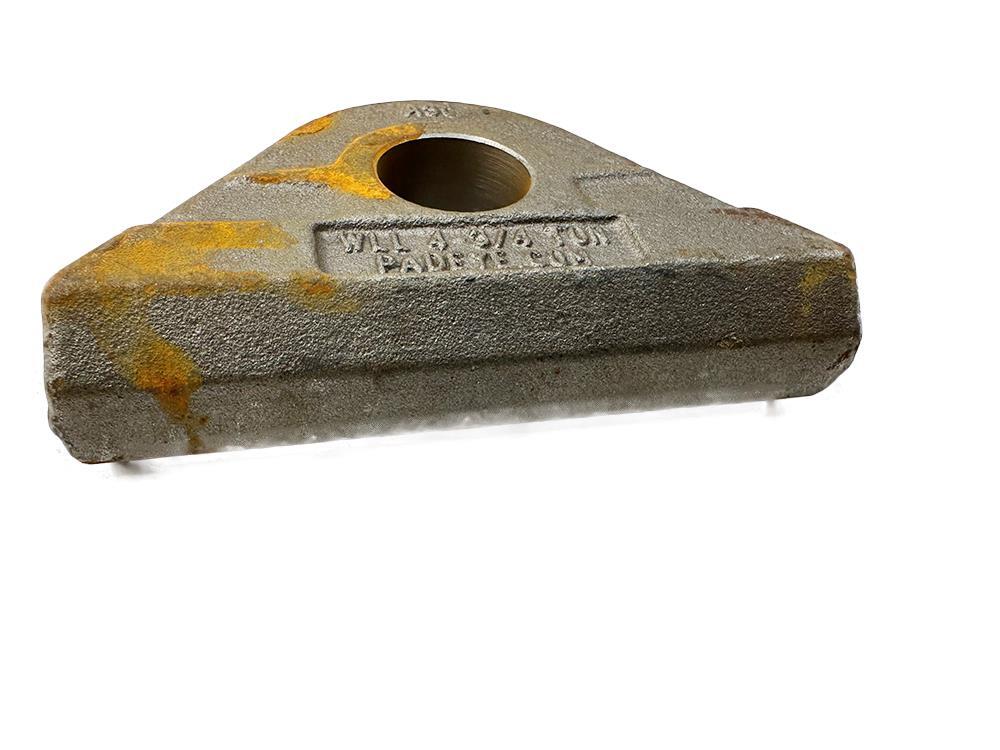 Mag-Mate PE0475 15/16″ ID Pad Eye Carbon Steel 9500Lb Cap. NEW FREE FAST SHIP