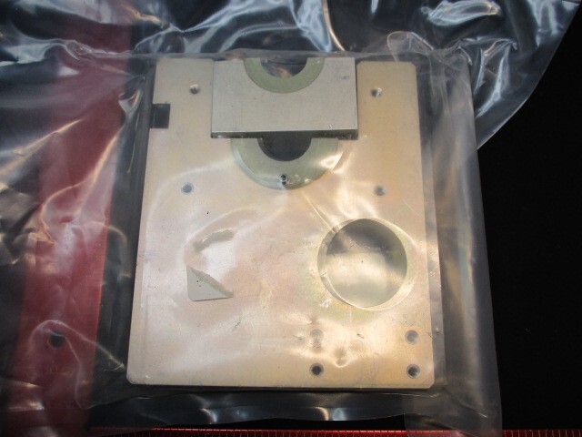 Applied Materials (AMAT) 0020-23437 BLOCK MOUNTING HEATER MOTORIZED LIFT
