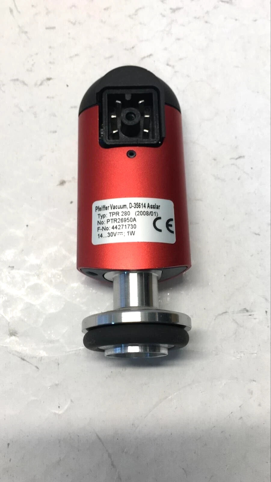 ✅ PFEIFFER VACUME TPR 280