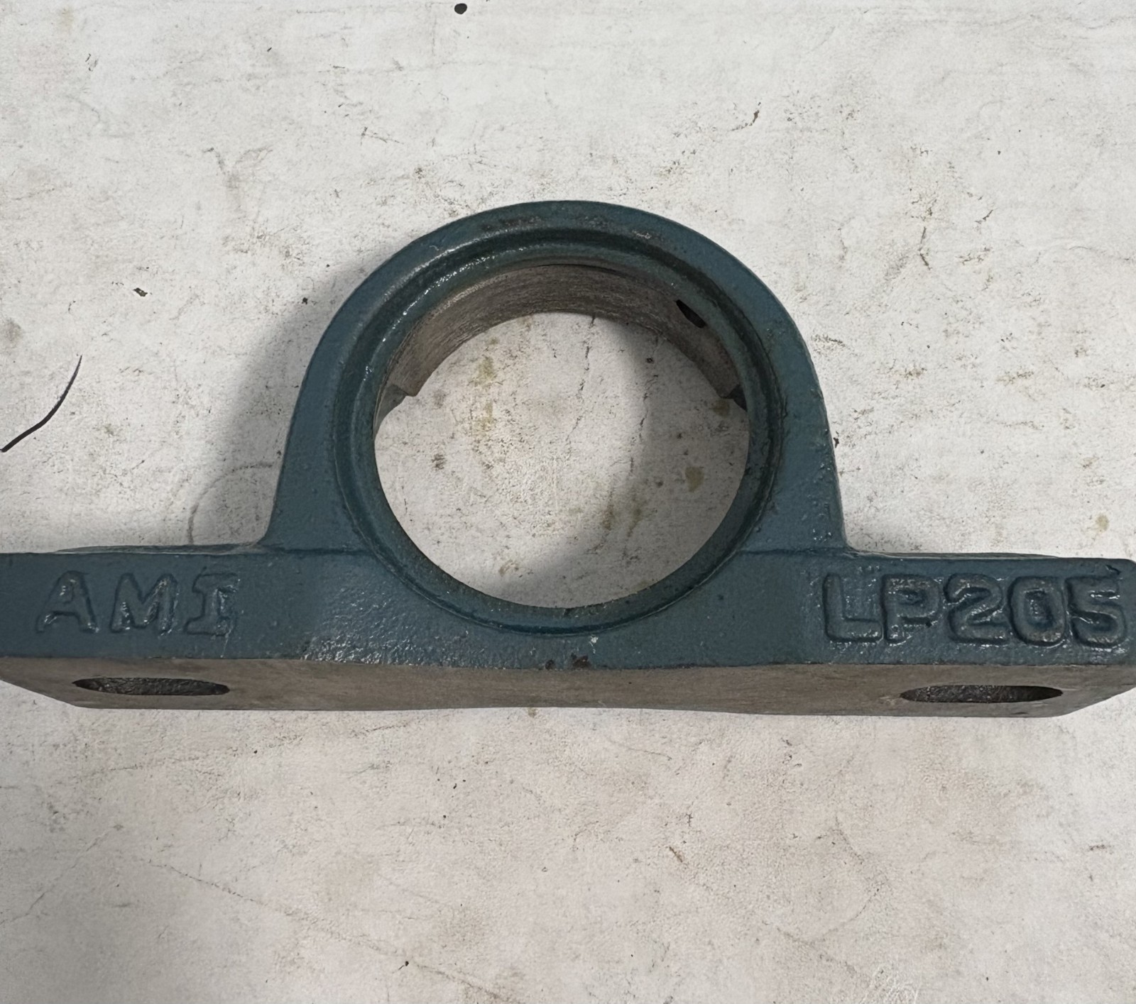 New AMI Pillow Block Bearing #LP205