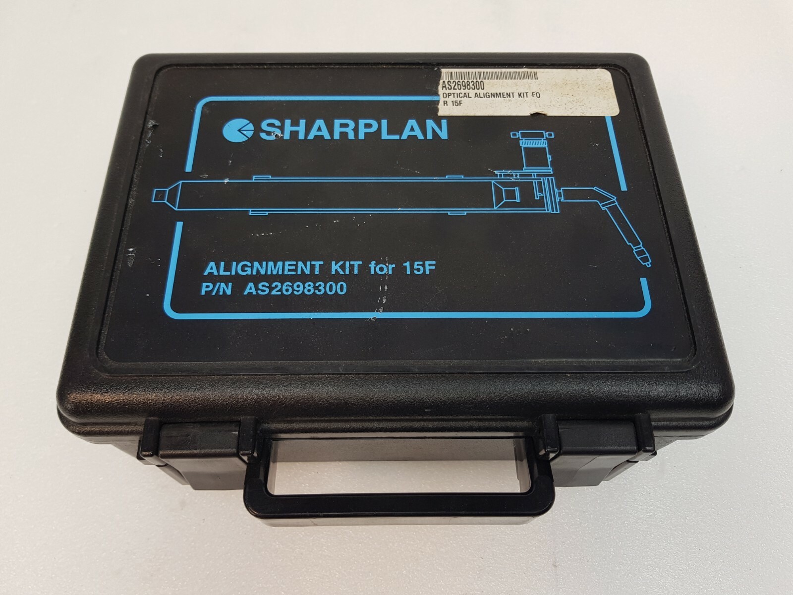 LUMENIS AS2698300 OPTICAL ALIGNMENT KIT for 15F SHARPLAN