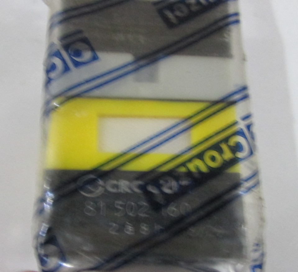 Crouzet 81502160 Pneumatic Pressure Switch
