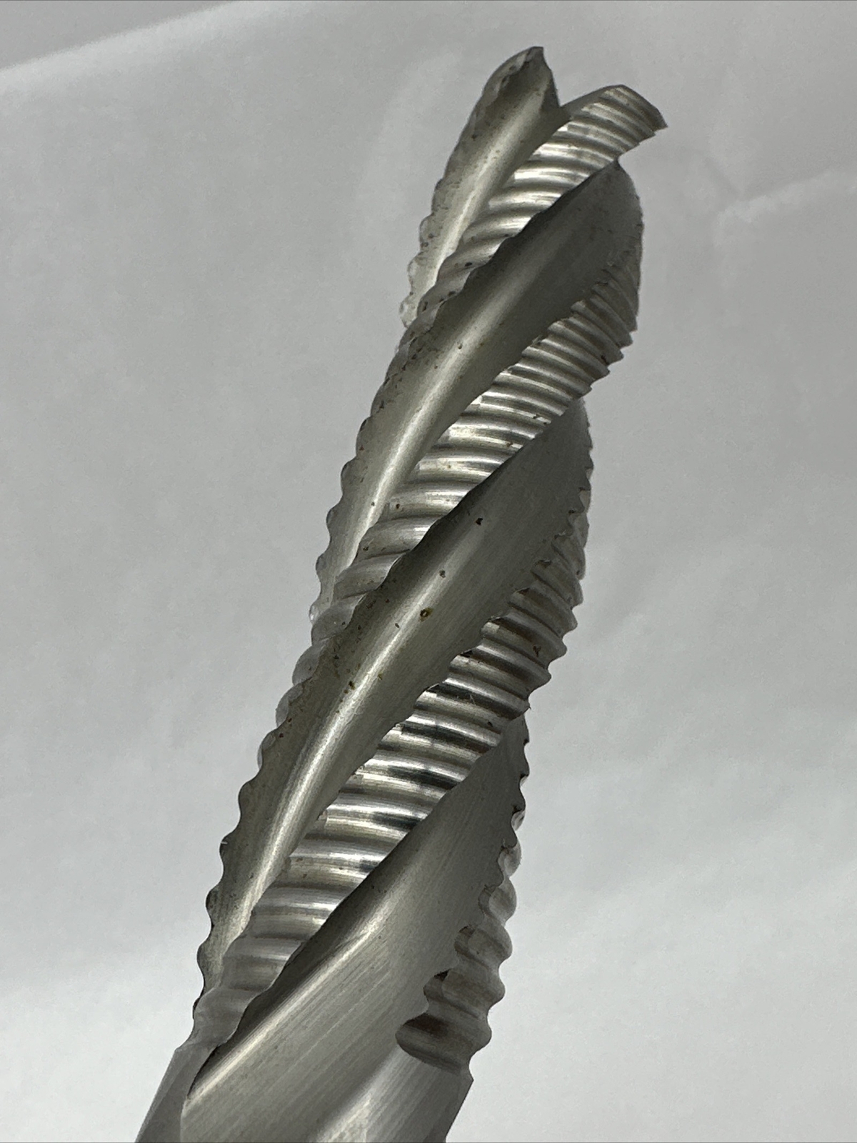 Lot Of 2 Niagara Cutter HSCO 72244 End Mill REM 3/4” Lead 4.081