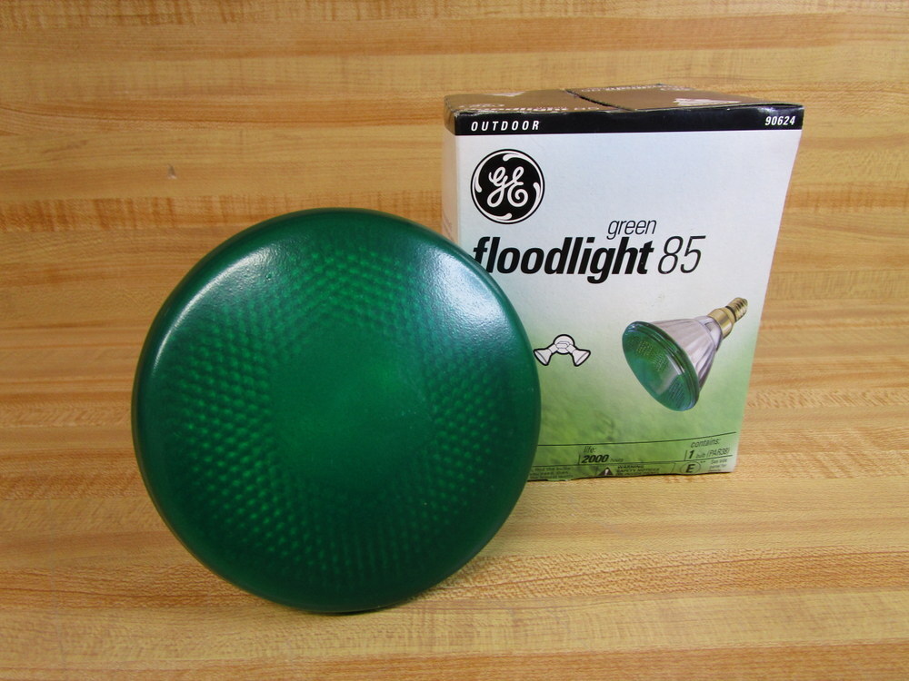 General Electric 100PAR/G/85WM GE 85W Floodlight 90624