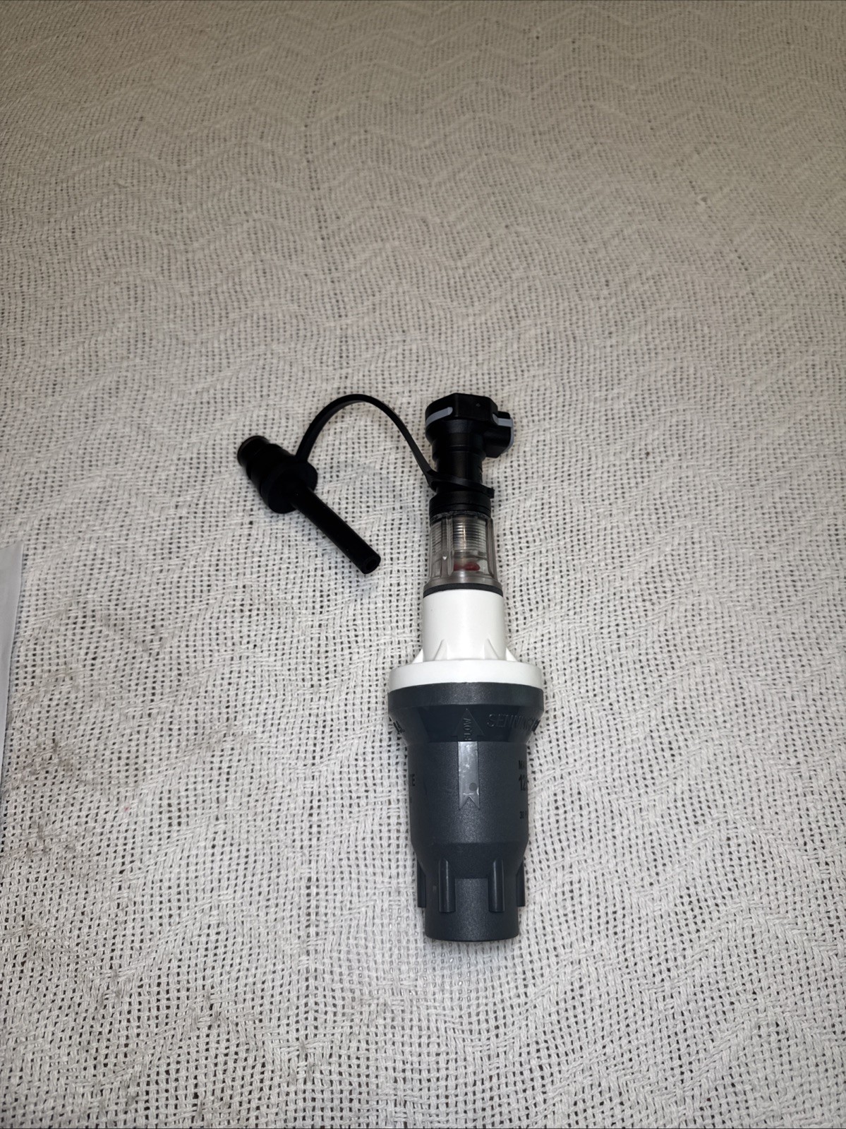 Flow-rite Millenium Hose End, 125 PSI For (BA-MS-320-00, 05, & 20