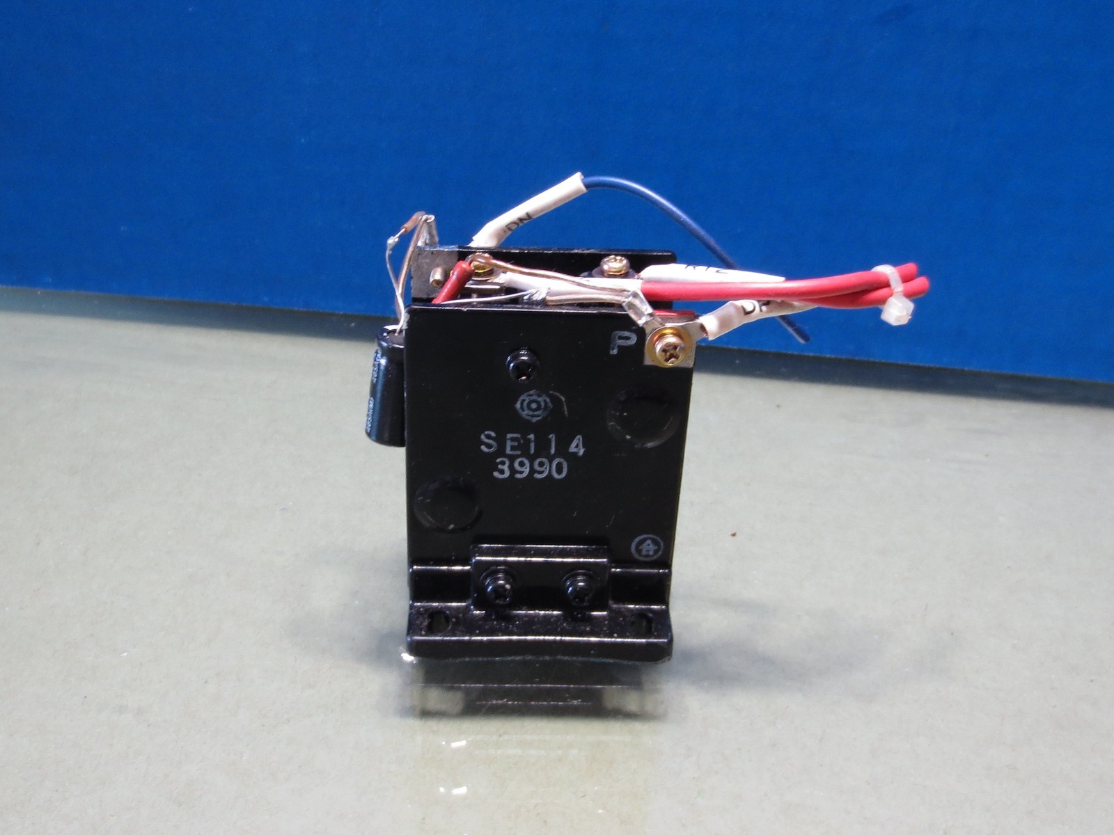 OKUMA CONTACTOR SE114 3990 SE1143990