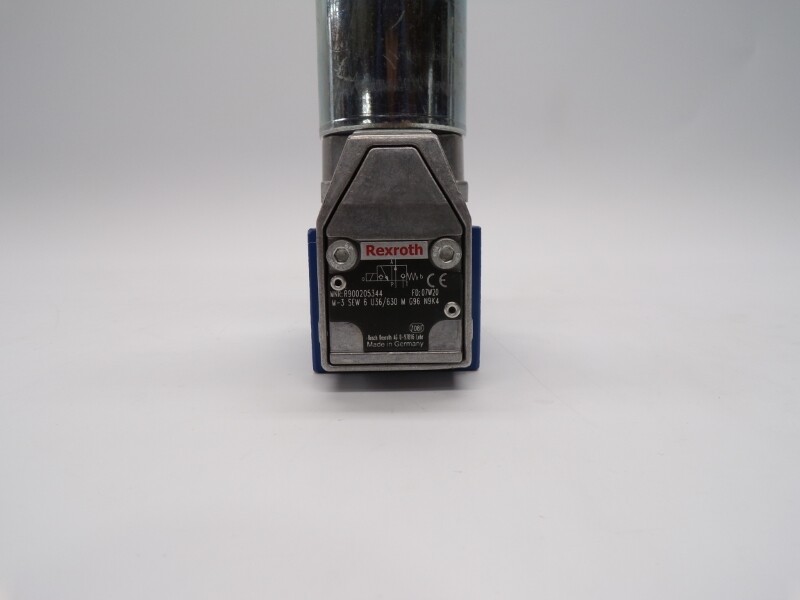 REXROTH R900205344 M-3SEW6U36/630MG96N9K4 R900205344 80/96VDC NSNP
