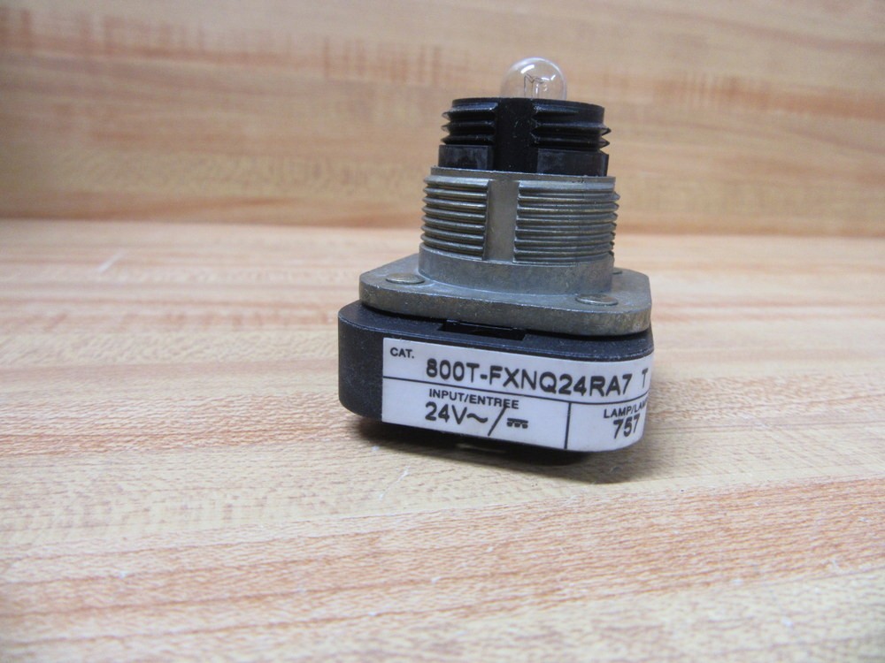 Allen Bradley 800T-FXNQ24RA7 Button Core Only