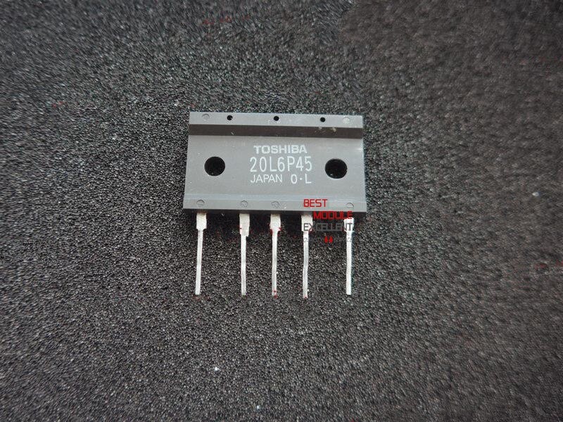 1PCS TOSHIBA 20L6P45 power supply module NEW 100% Quality Assurance