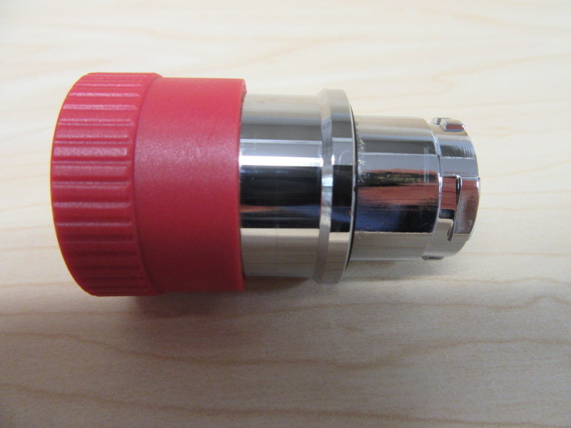 Siemens APT PB1S-0ZRAR Emergency Stop Switch