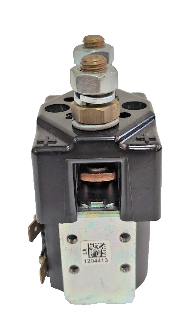*NEW NO BOX* Albright SW80B-10 Single-Acting Solenoid Contactor 48V Continuous