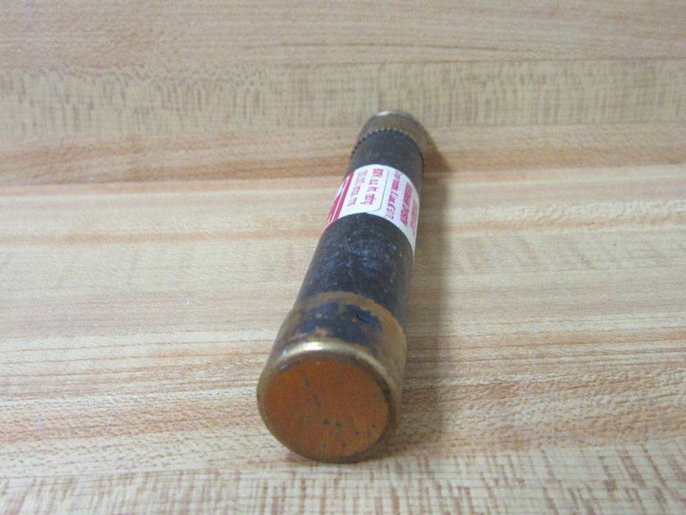 Bussmann FRS-R-8/10 Bussmann Dual-Element Fuse FRSR810 (Pack of 4)