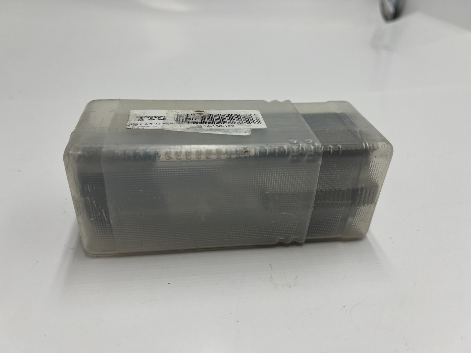 TTC 2-1/8″-12 Size 2B Thread Limit HSS Cut Straight Flute Hand Tap 14-136-122