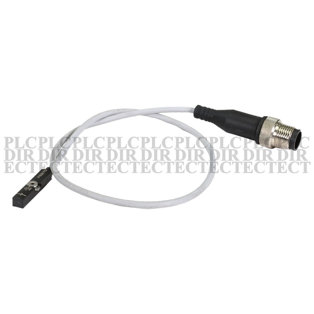 New FESTO SMT-8M-A-PS-24V-E-0.3-M12 574337 Proximity Switch 24V