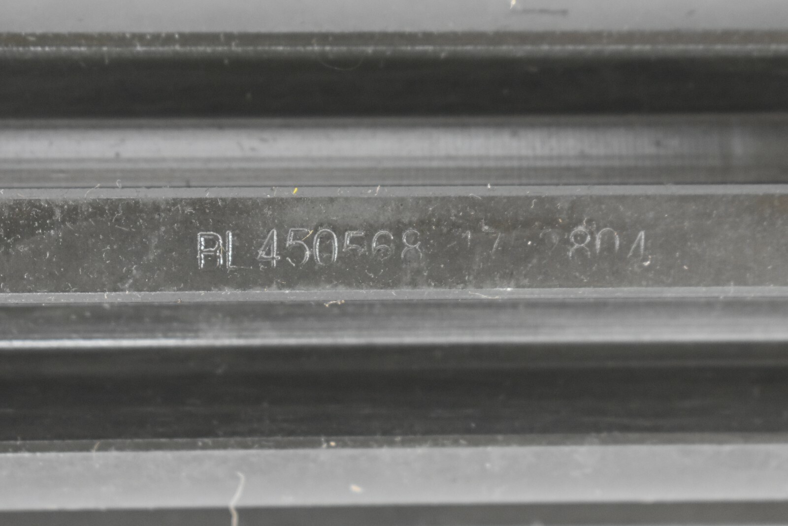 Boart Longyear BL450568 Drilling Black Shank Adapter Hydraulic Pneumatic Hammers