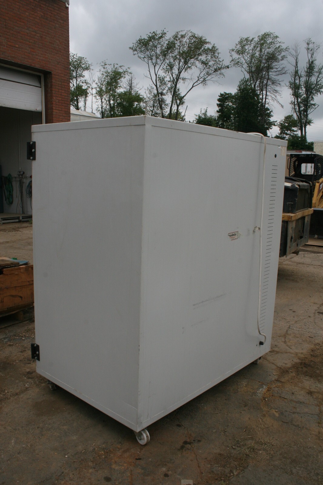 Genlab Oven LCO/27V/DIG 415A.C. 750 L Capacity 128″ x 77″ x 77″ Internal Dim