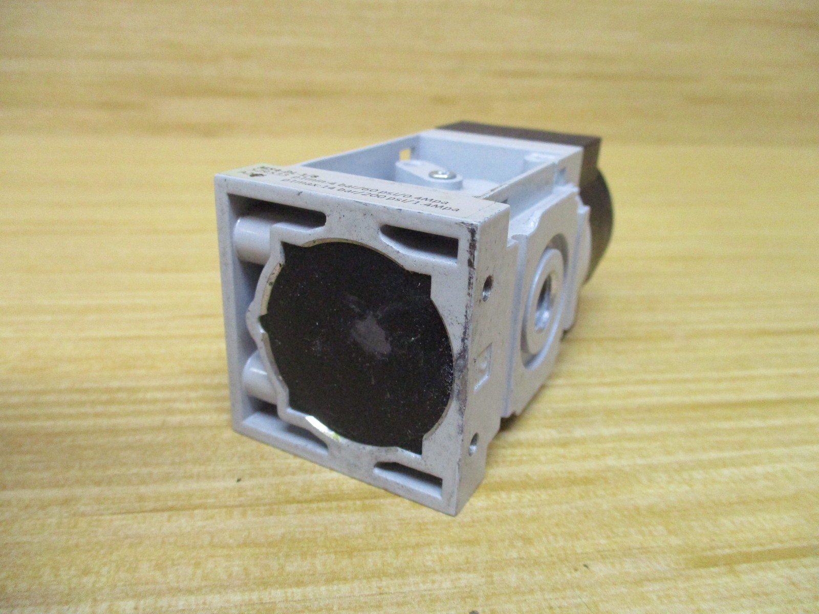 Festo MS4-DL-1/8 Soft-Start Valve 529533