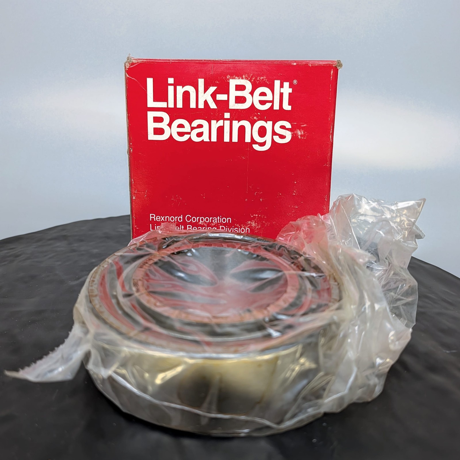 Link-Belt MA5214TV Roller Bearing+Inner Ring M5214TV 70x125mm Rexnord USA ⚙