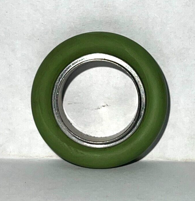 CENTERING RING WITH VITON O-RING 1-1/8″ OAL 5/8″ ID LOT OF 25