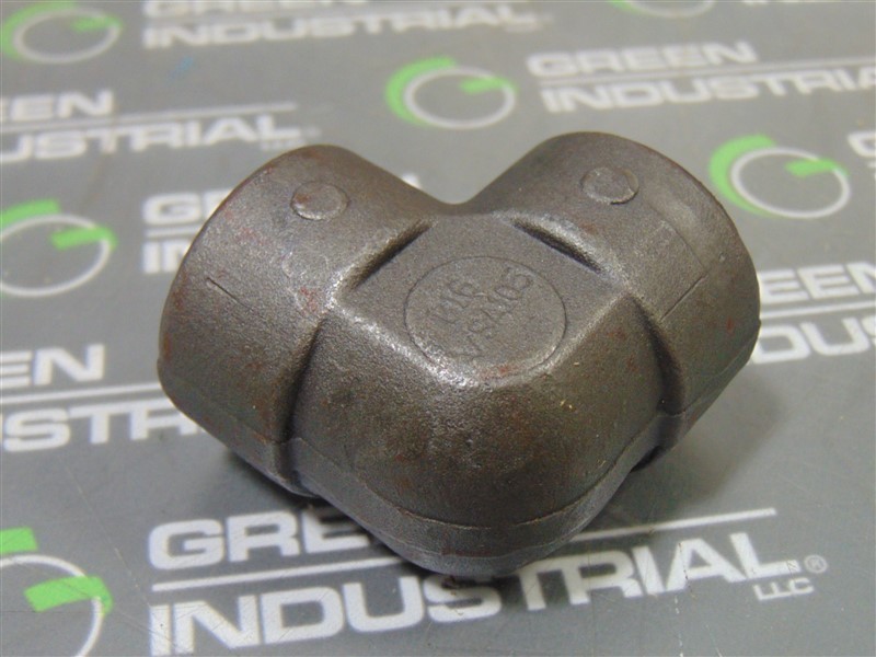 NEW Box of 25 Capitol MFG 90 FS 3M SW ELL Forged Steel 3/4″ Elbow Pipe Fittings