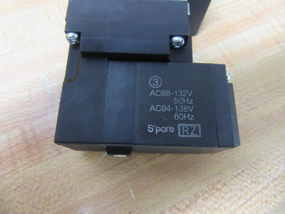 SMC VFS3300-3FZ Solenoid Valve VFS33003FZ