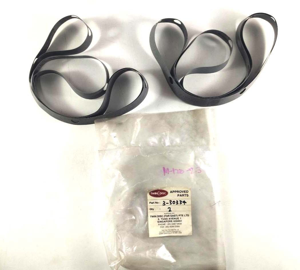 Gasket P/N 3-30334 For Twin Disc ( Pack of 2 )