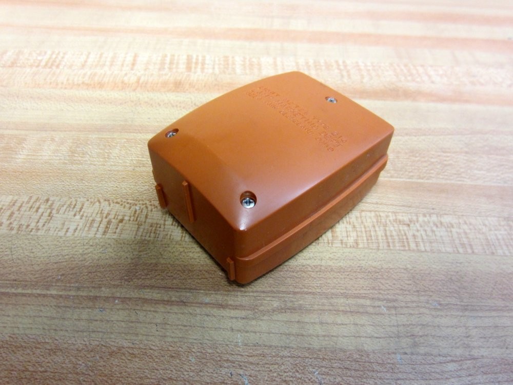 General Electric Type 214 Light Meter W/Case GE
