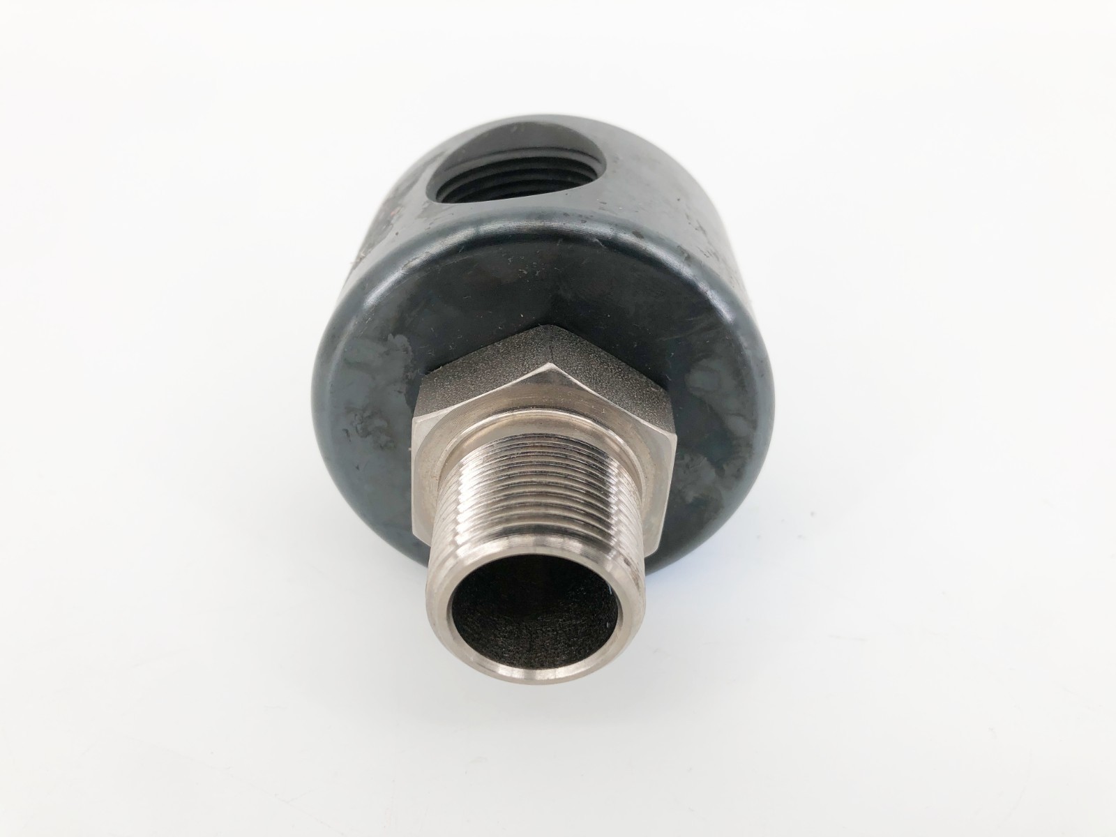 New Rotary Systems 10054-0101-000 Rotary Union 90 Deg 3/4″NPT – No Box