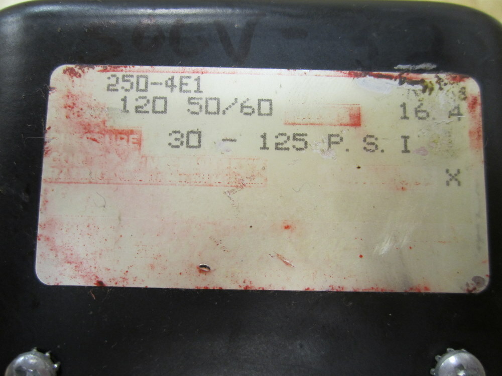 Humphrey 250-4E1 Valve 2504E1