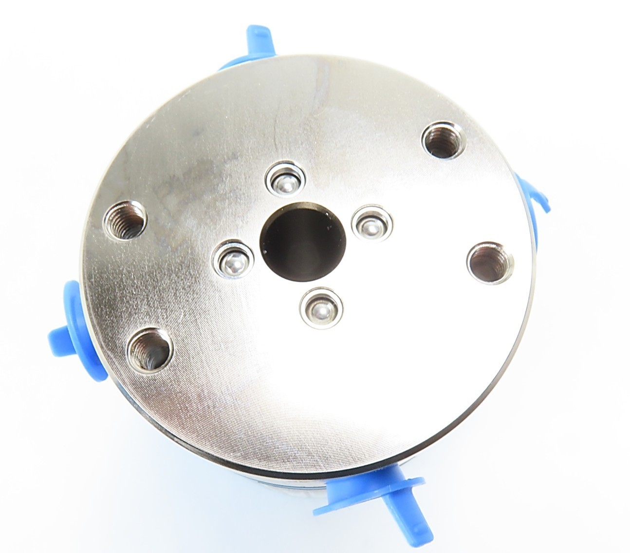 DSTI LTM-2141-R.A 4-Passage Rotary Union Rc1/8″-28 BSPT Connections NEW NO BOX